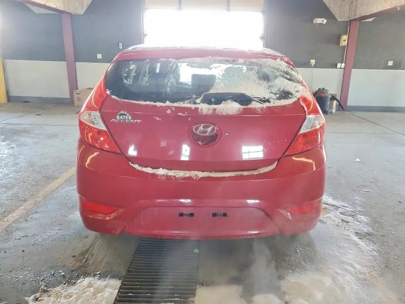 2016 HYUNDAI ACCENT SE  