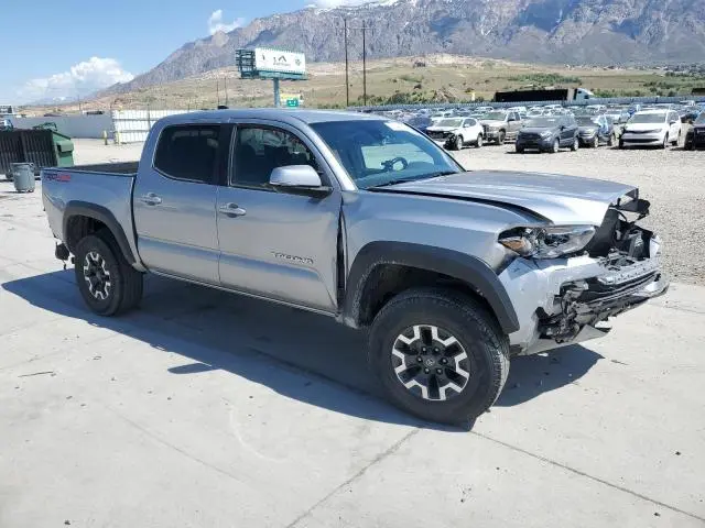 2021 TOYOTA TACOMA DOUBLE CAB  