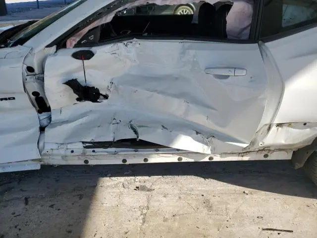 2022 CHEVROLET CAMARO LS  