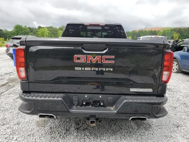 2021 GMC SIERRA K1500 ELEVATION  