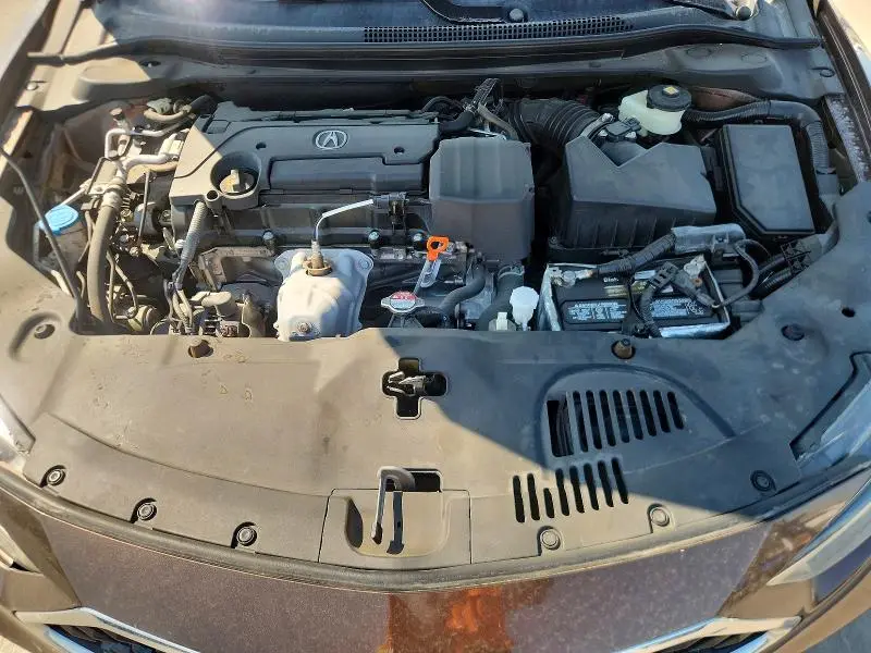 2019 ACURA ILX PREMIUM  