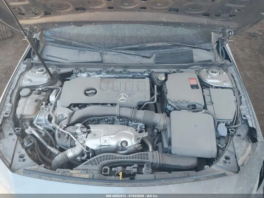 2019 MERCEDES-BENZ A 220  