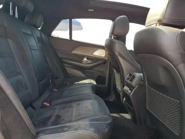 2021 MERCEDES-BENZ GLE COUPE AMG 53 4MATIC  