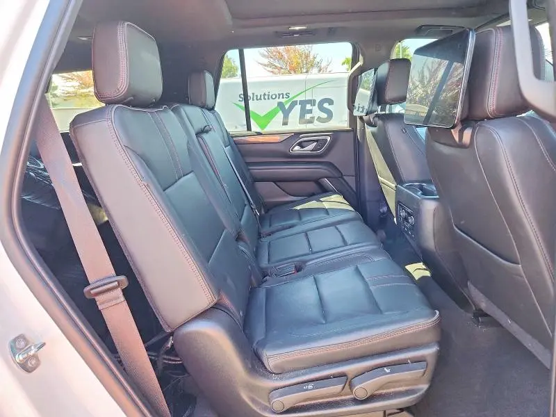 2021 CHEVROLET TAHOE K1500 RST  