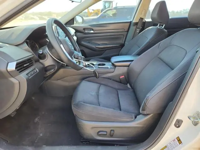 2020 NISSAN ALTIMA S  