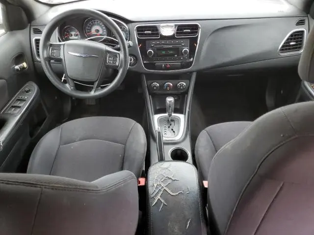 2012 CHRYSLER 200 LX  