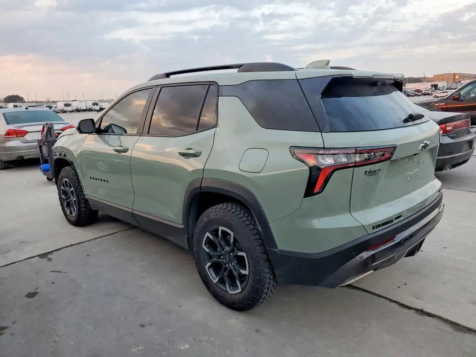 2025 CHEVROLET EQUINOX ACTIV  