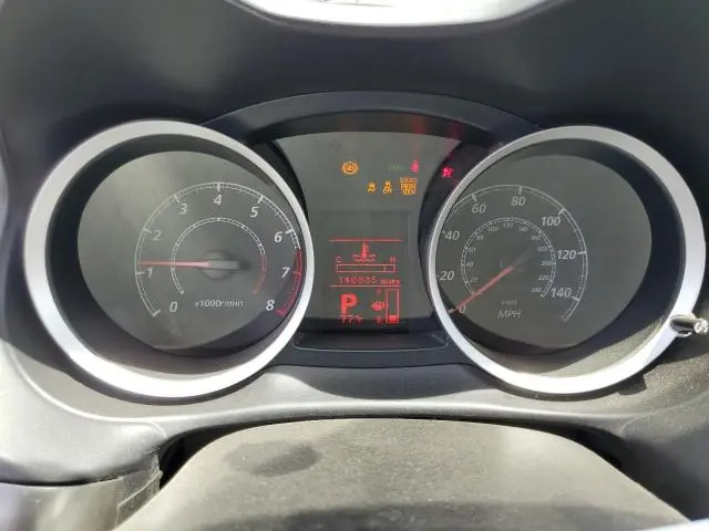 2015 MITSUBISHI LANCER ES  