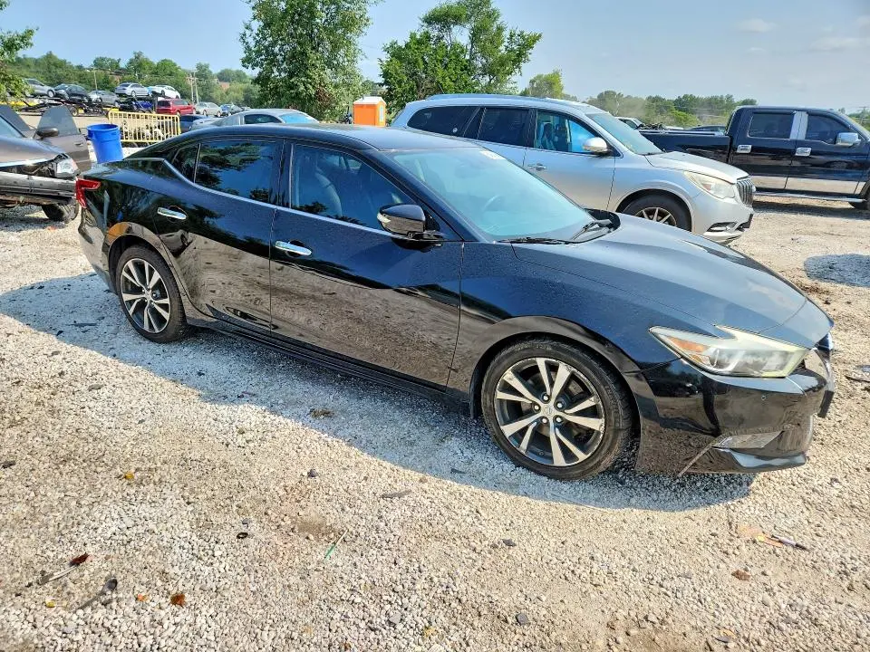 2016 NISSAN MAXIMA 3.5 SV  