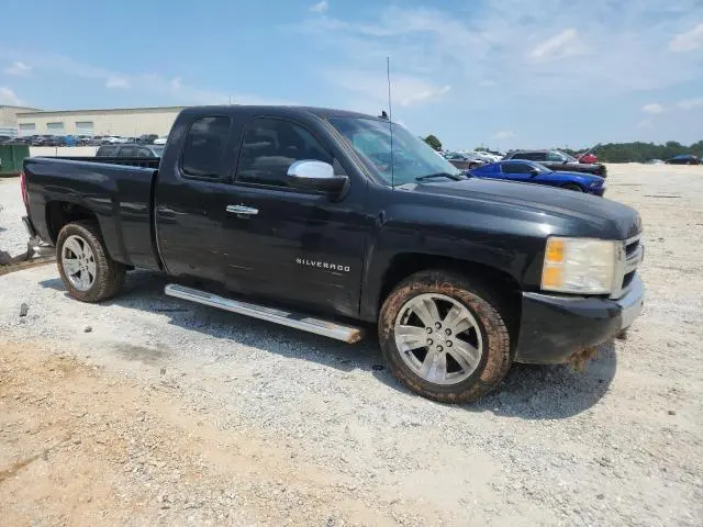 2010 CHEVROLET SILVERADO C1500 LT  