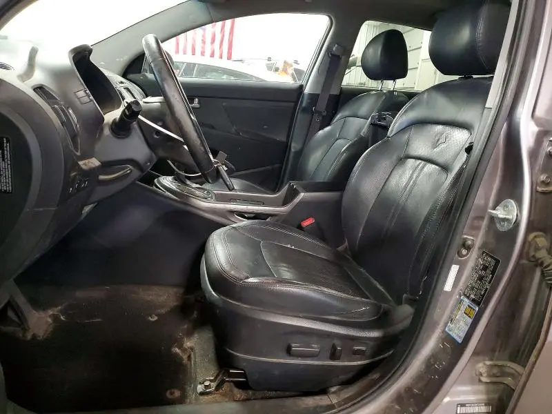 2011 KIA SPORTAGE EX  