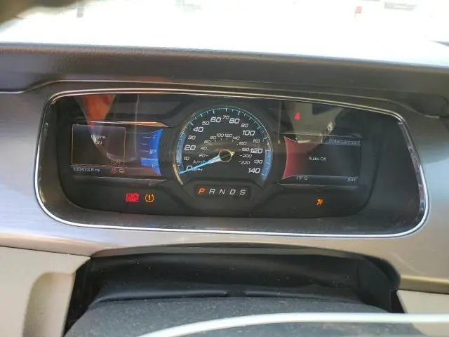 2014 FORD TAURUS SEL  