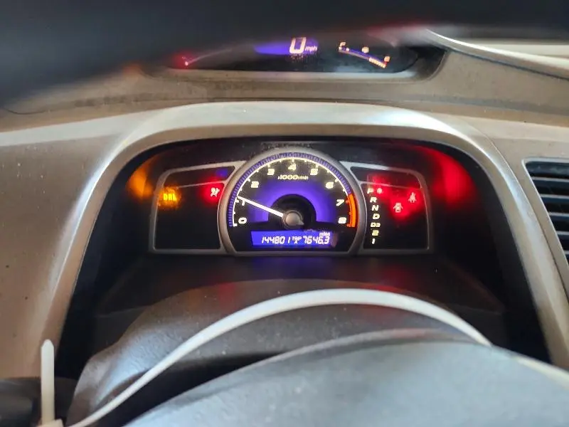 2010 HONDA CIVIC LX  