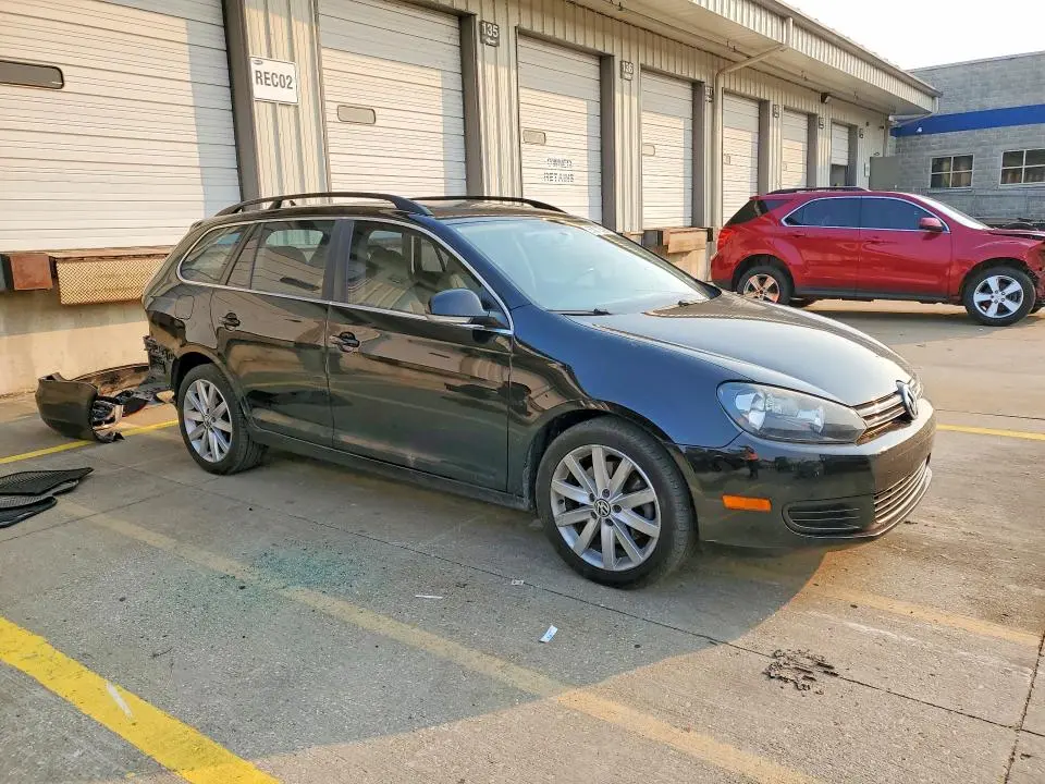 2012 VOLKSWAGEN JETTA TDI  