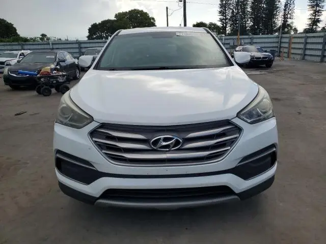 2018 HYUNDAI SANTA FE SPORT   