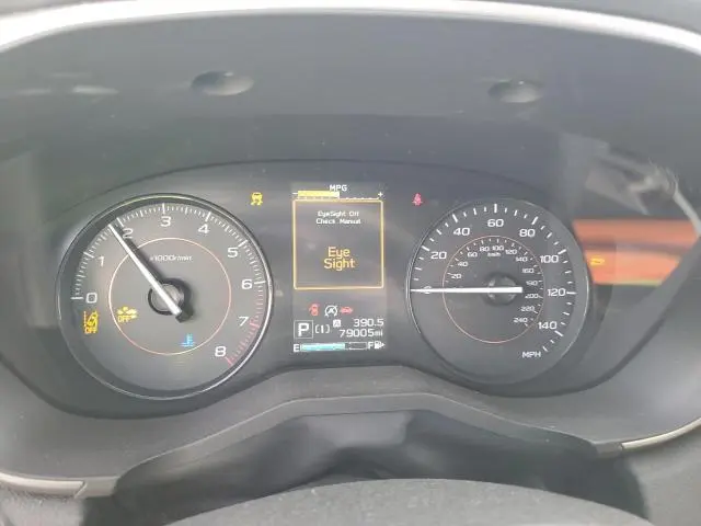 2021 SUBARU CROSSTREK PREMIUM