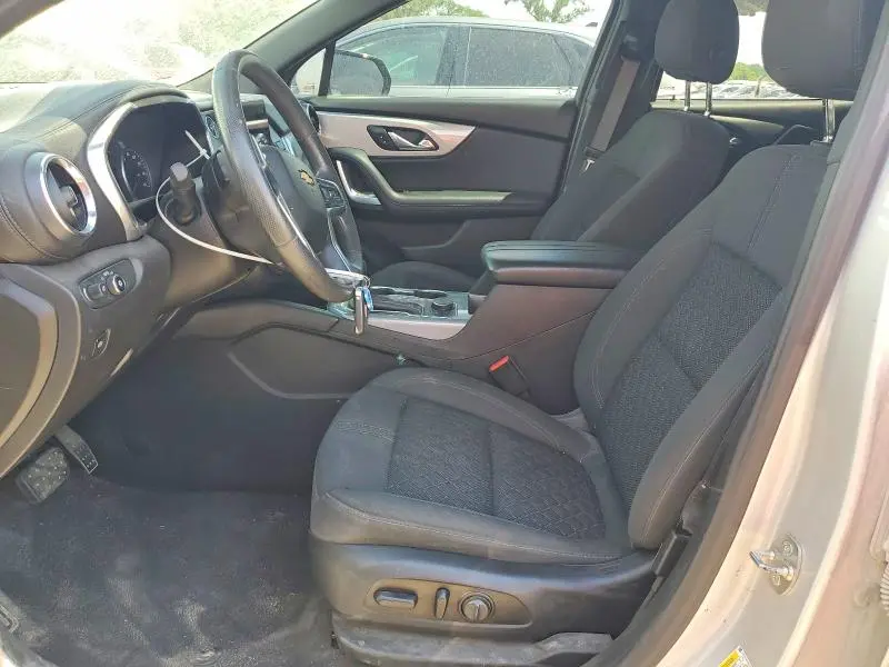 2021 CHEVROLET BLAZER 2LT  