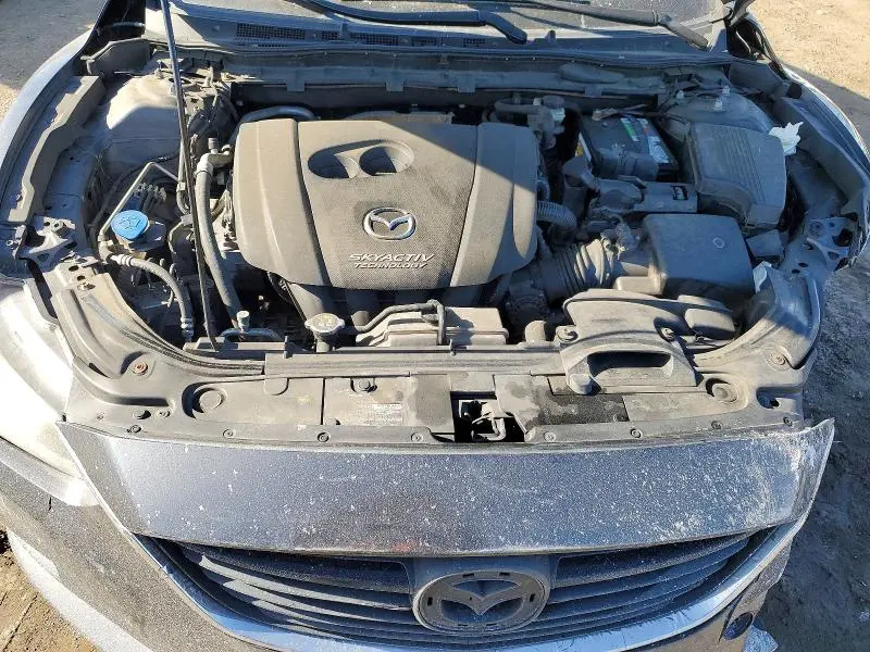 2014 MAZDA 6 SPORT  