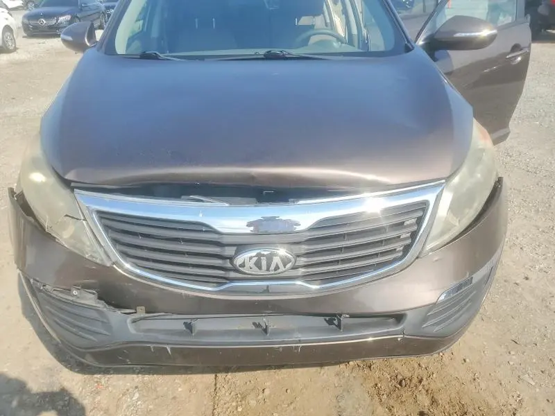 2013 KIA SPORTAGE LX  