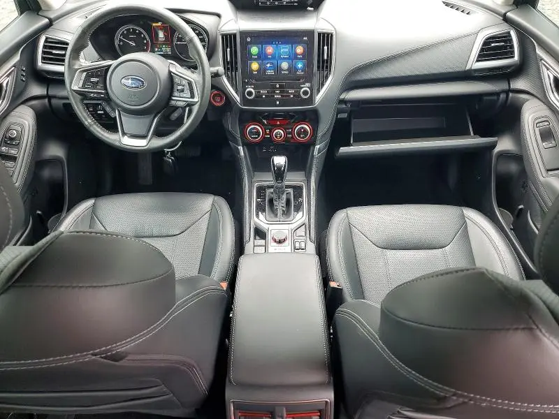 2022 SUBARU FORESTER TOURING  
