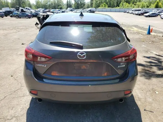 2014 MAZDA 3 TOURING  