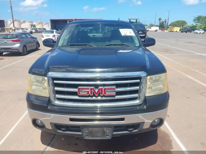 2013 GMC SIERRA 1500 HYBRID 3HB