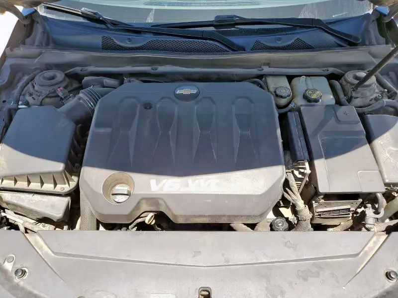 2015 CHEVROLET IMPALA LTZ  