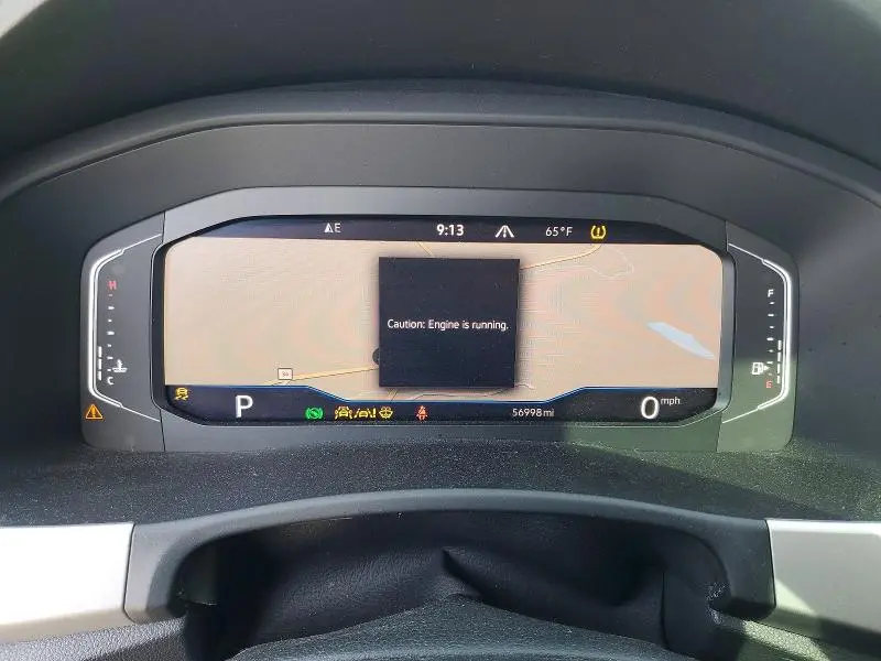2021 VOLKSWAGEN ATLAS SEL  