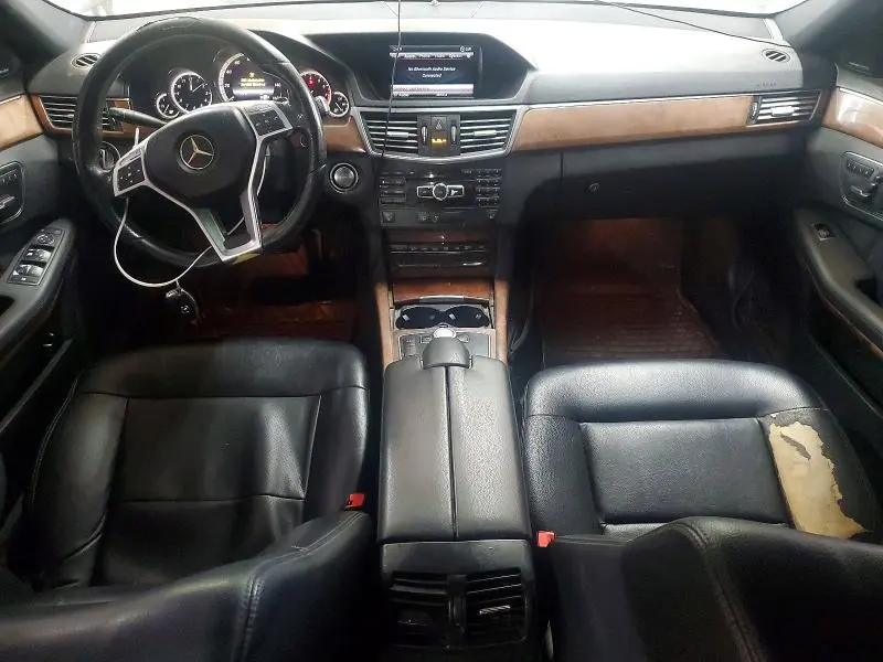 2013 MERCEDES-BENZ E 350 4MATIC  