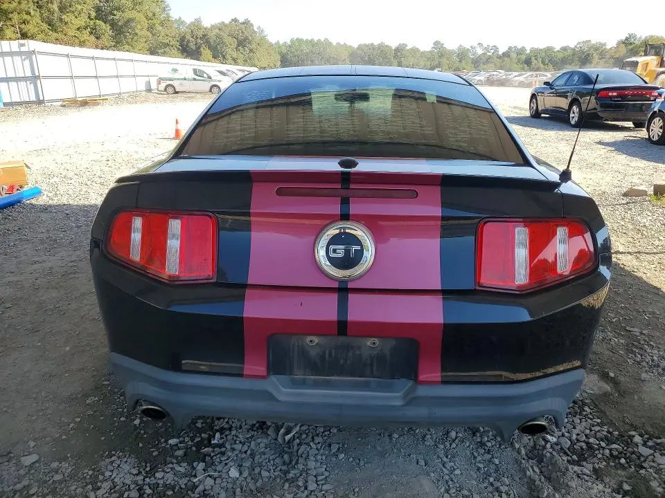 2011 FORD MUSTANG GT  
