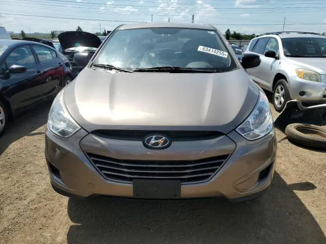 2011 HYUNDAI TUCSON GL  