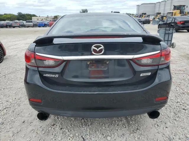 2016 MAZDA 6 SPORT  