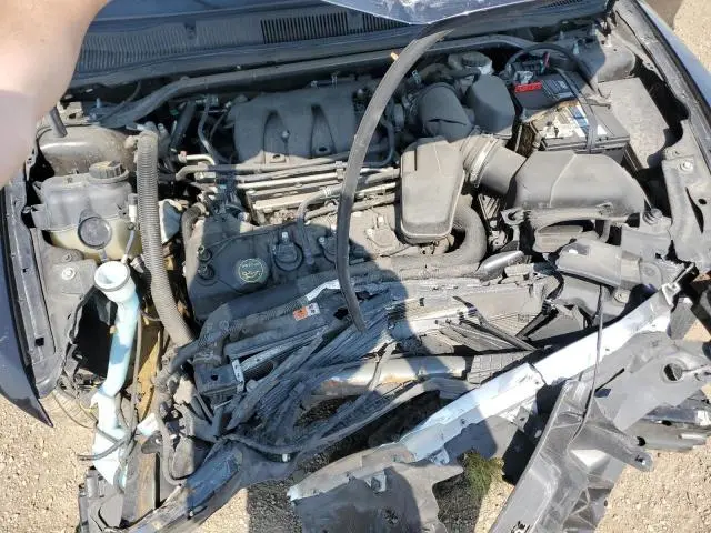 2019 FORD TAURUS LIMITED  