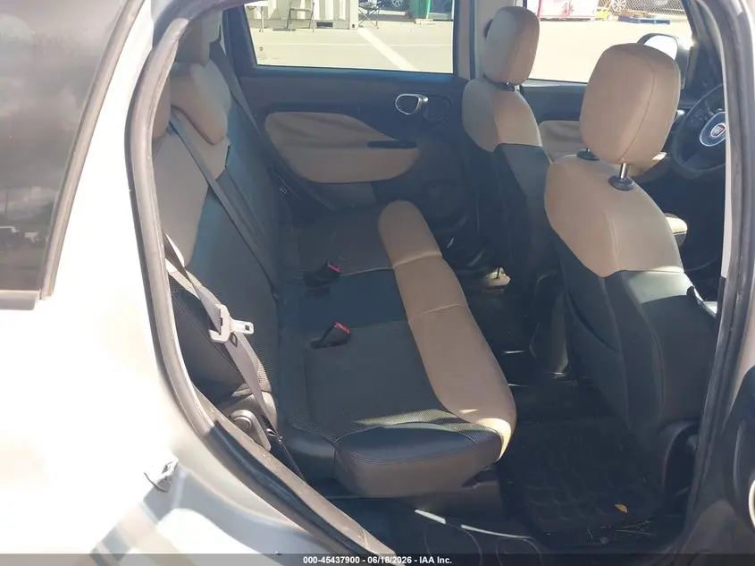 2014 FIAT 500L LOUNGE