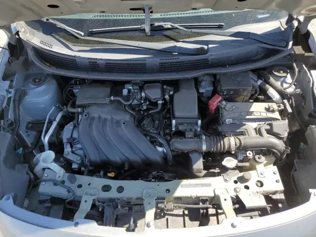 2014 NISSAN VERSA S  