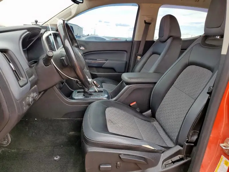 2016 CHEVROLET COLORADO Z71  