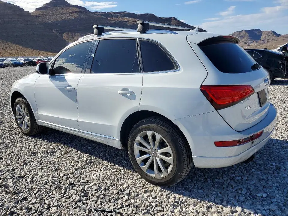 2014 AUDI Q5 PREMIUM  