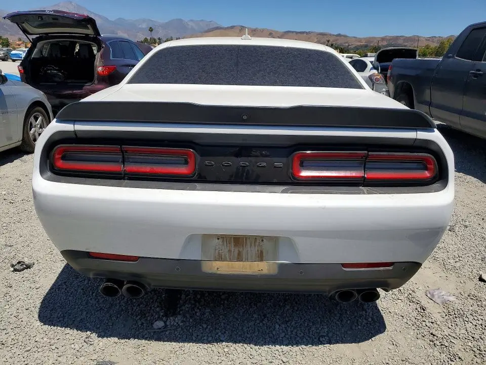 2020 DODGE CHALLENGER R/T  