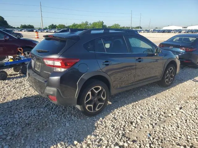 2019 SUBARU CROSSTREK LIMITED