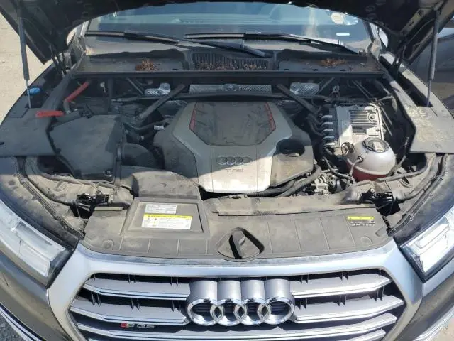 2018 AUDI SQ5 PREMIUM PLUS  