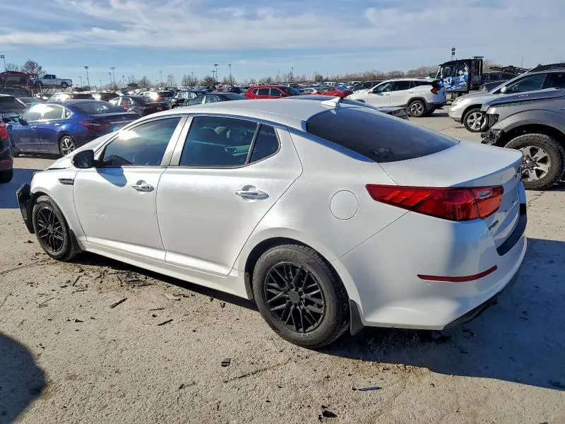 2014 KIA OPTIMA LX  