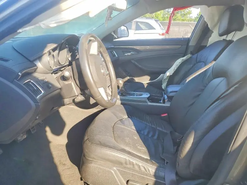 2010 CADILLAC CTS   