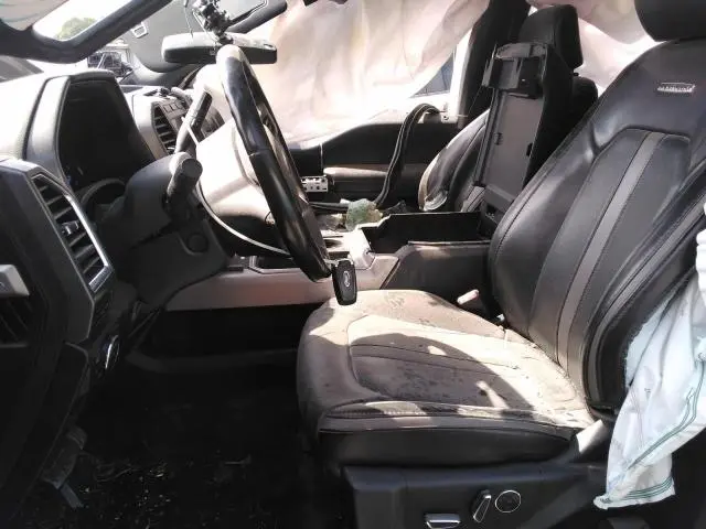 2018 FORD F250 SUPER DUTY  