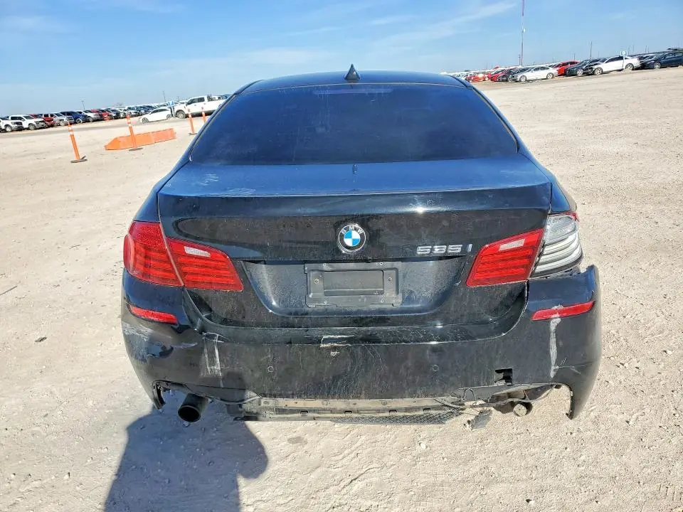 2016 BMW 535 I  