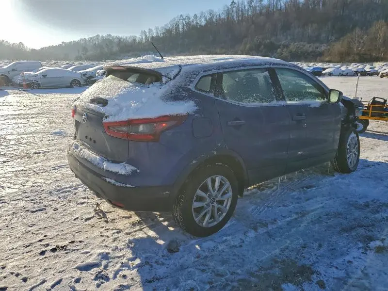 2021 NISSAN ROGUE SPORT S  