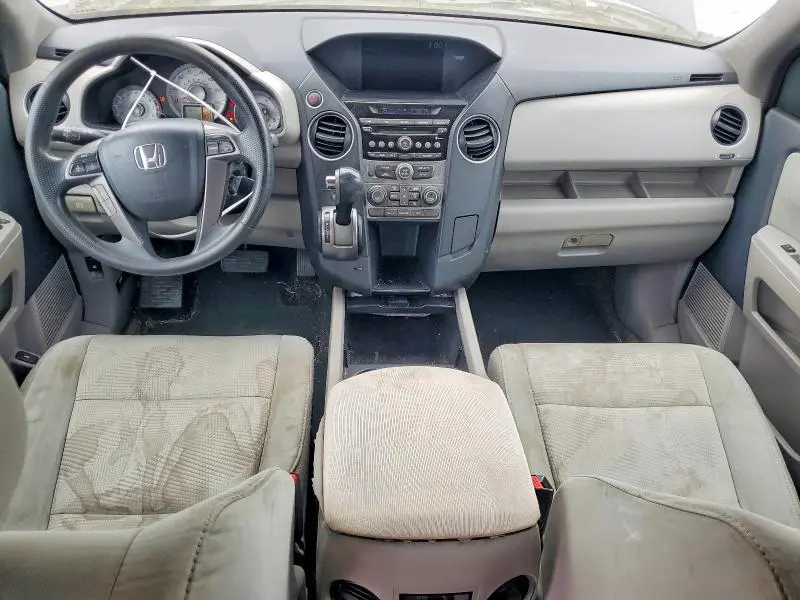 2014 HONDA PILOT LX  