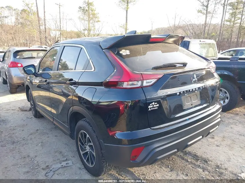 2024 MITSUBISHI ECLIPSE CROSS ES S-AWC