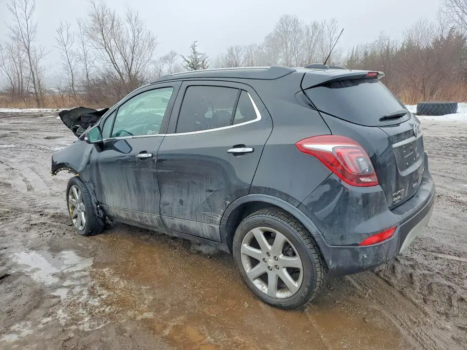 2017 BUICK ENCORE PREFERRED II  