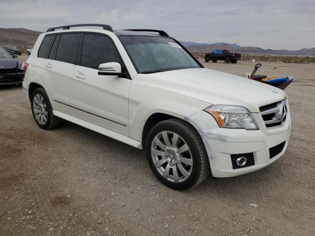 2010 MERCEDES-BENZ GLK 350