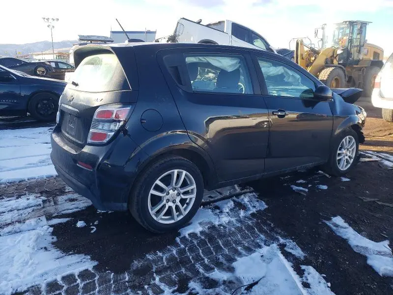 2020 CHEVROLET SONIC   